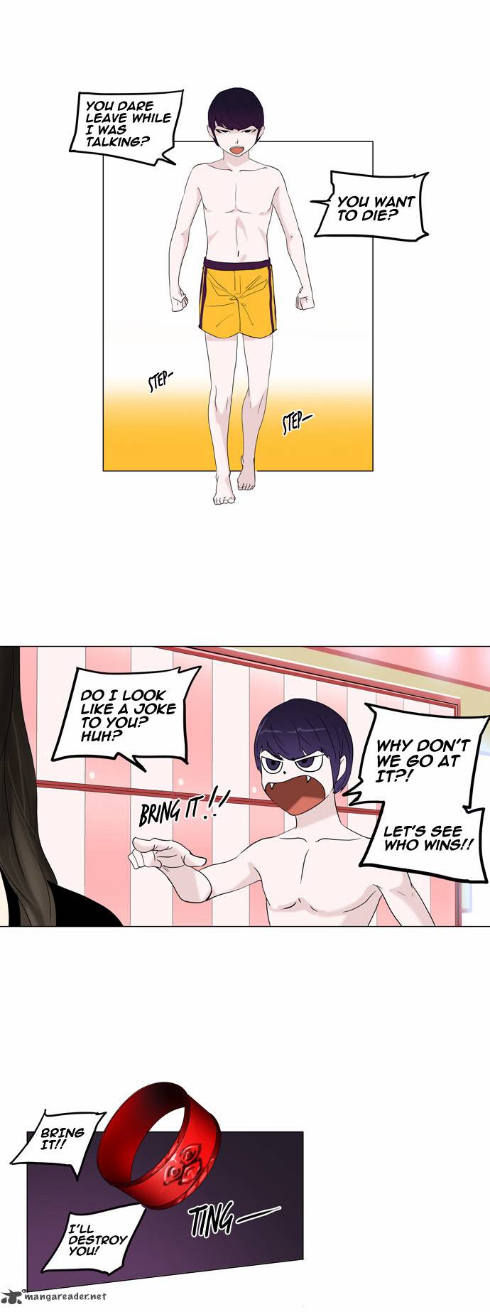 Tower of God Chapter 90 image 02